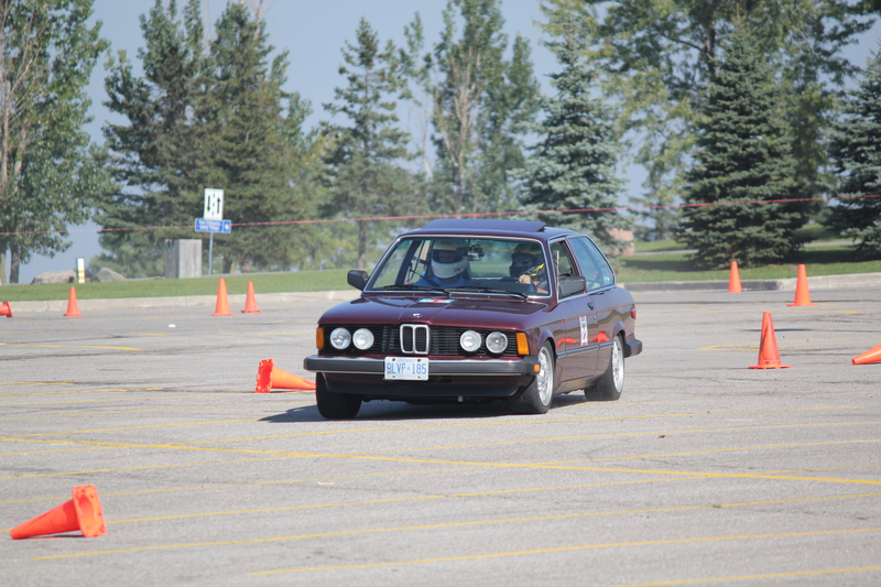 Illustration for article titled Shots from Auto-X.